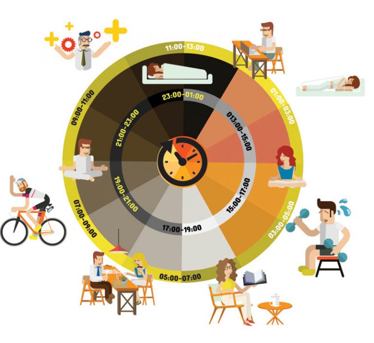 Chronobiology and the Science of Time – Chronobiology.com