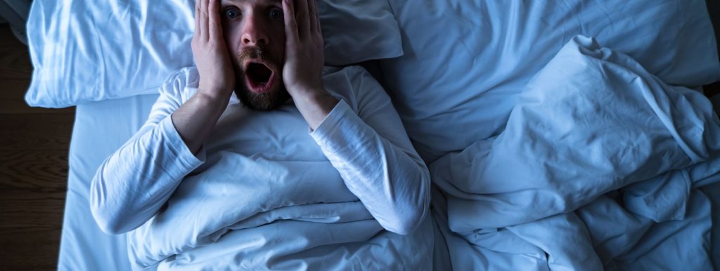 Warum Albträume und Tagträume frühe Warnzeichen einer Autoimmunerkrankung sein könnten
