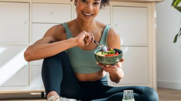 Sport oder Snack? Wie unser Gehirn entscheidet