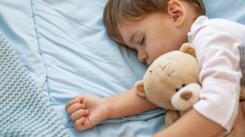 New Research Shows that a Screen-Free Bedtime Routine Helps Young Children to Sleep Better