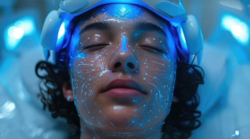 Light Therapy Improves Brain Connectivity After Injury